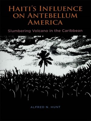 cover image of Haiti's Influence on Antebellum America